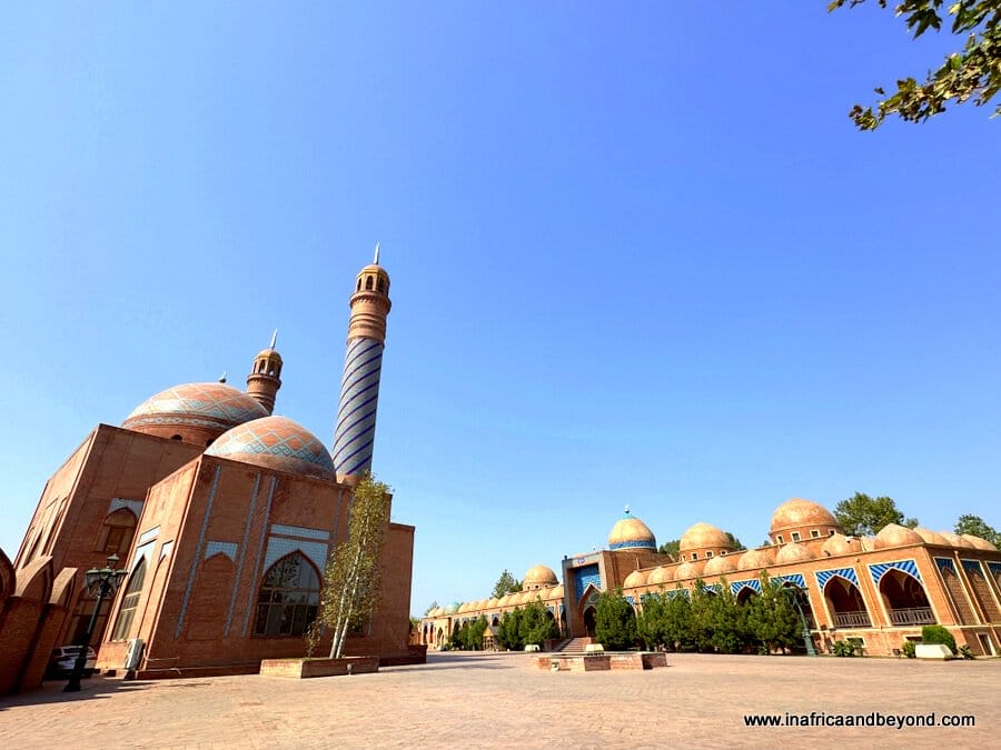 9 Best Things to Do in Ganja , Azerbaijan 1 Imamzadeh Complex in Ganja