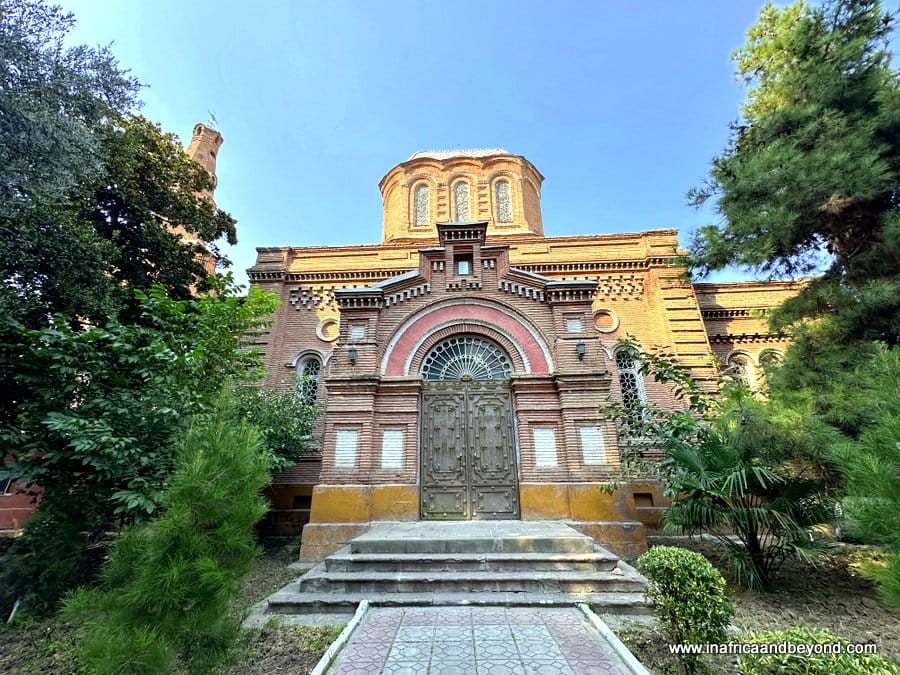 9 Best Things to Do in Ganja , Azerbaijan 11 Russian Church in Ganja