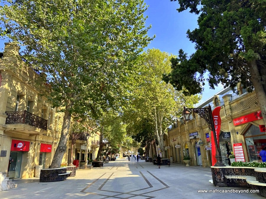 9 Best Things to Do in Ganja , Azerbaijan 3 Javad Khan Street in Ganja