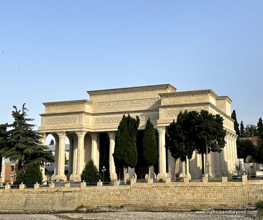 Ganja State Drama Theatre