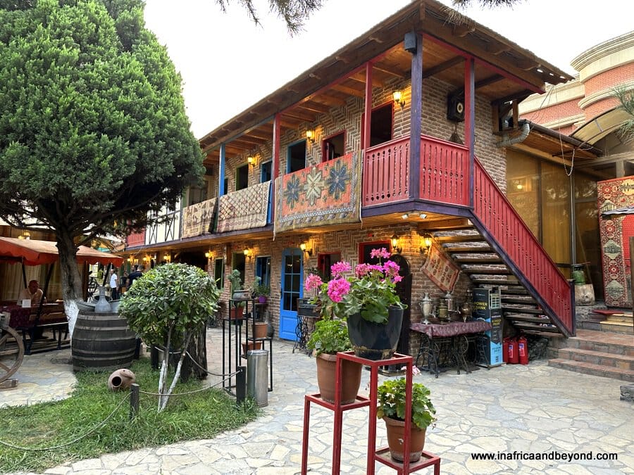 Sah Sarayi Restaurant