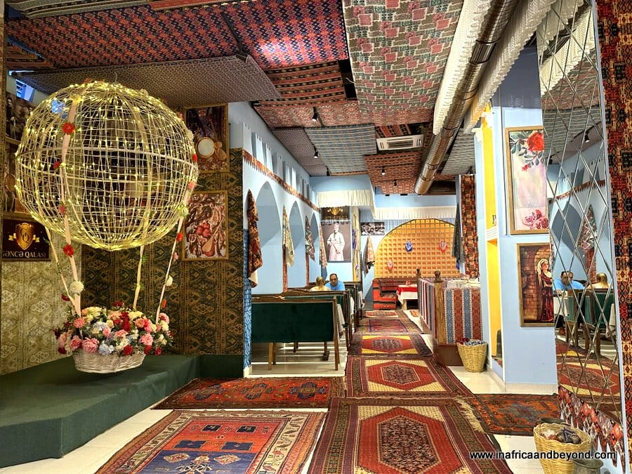 9 Best Things to Do in Ganja , Azerbaijan 13 Gence Sufresi Restaurant