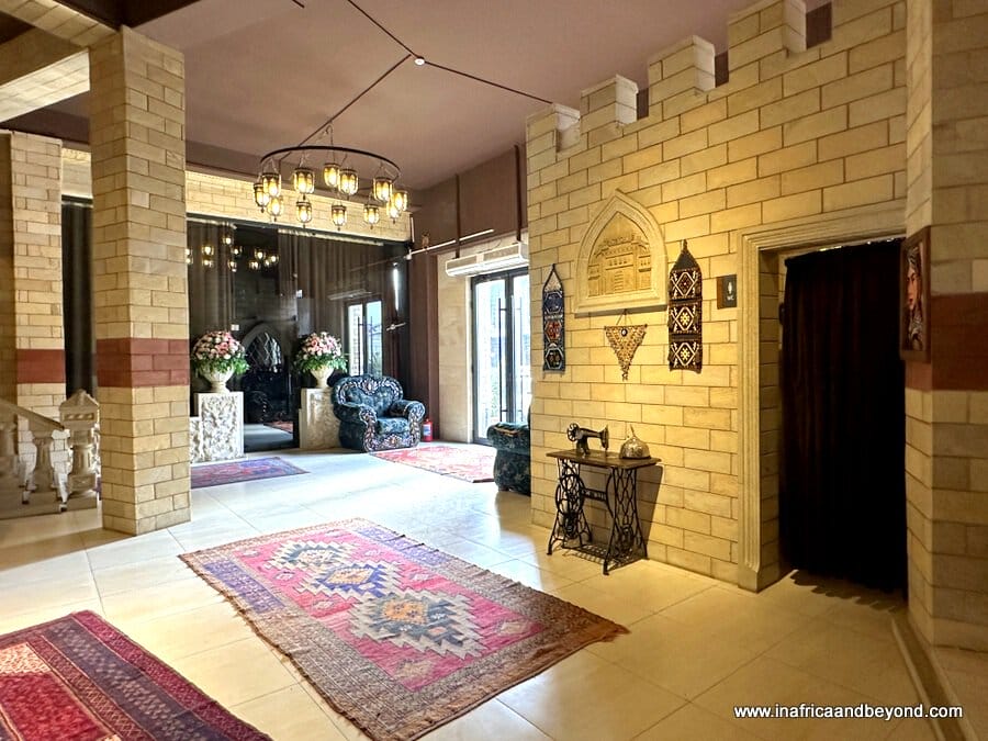 9 Best Things to Do in Ganja , Azerbaijan 12 Dashli Qala Hotel,