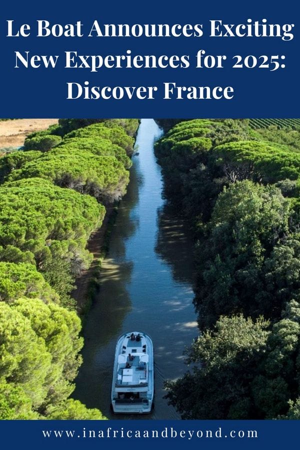 French Canal Holidays with Le Boat