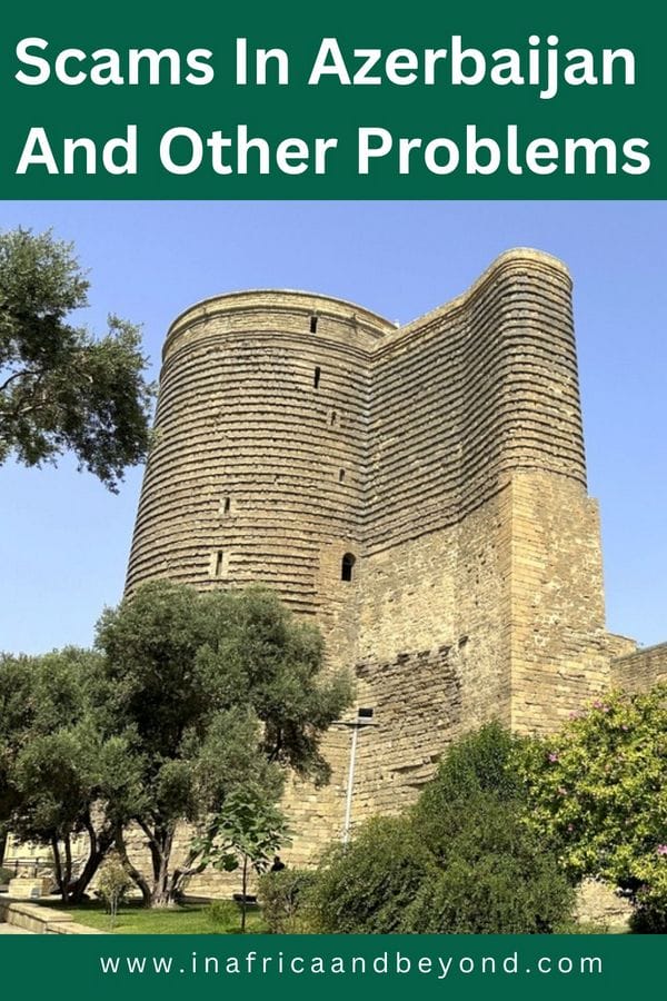 Scams in Azerbaijan 