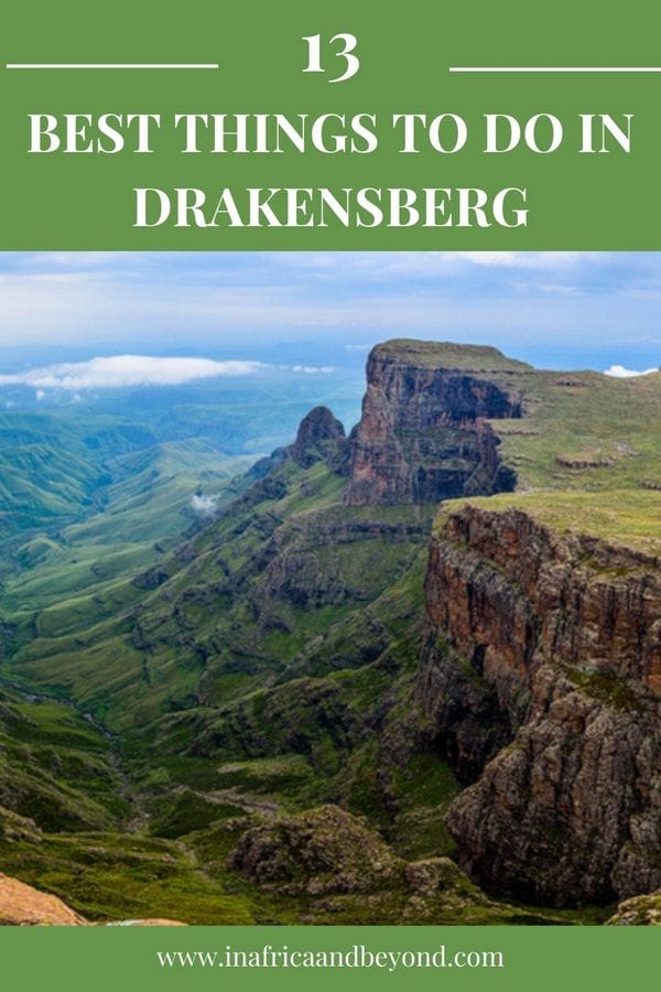 Best Things to Do in the Drakensberg