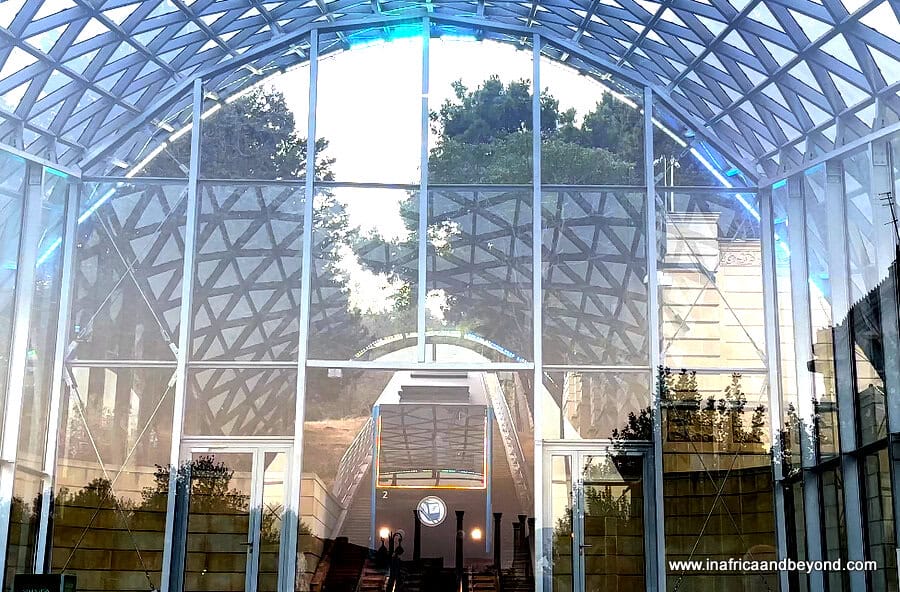 25 Best Things to Do in Baku, Azerbaijan 8 Baku funicular