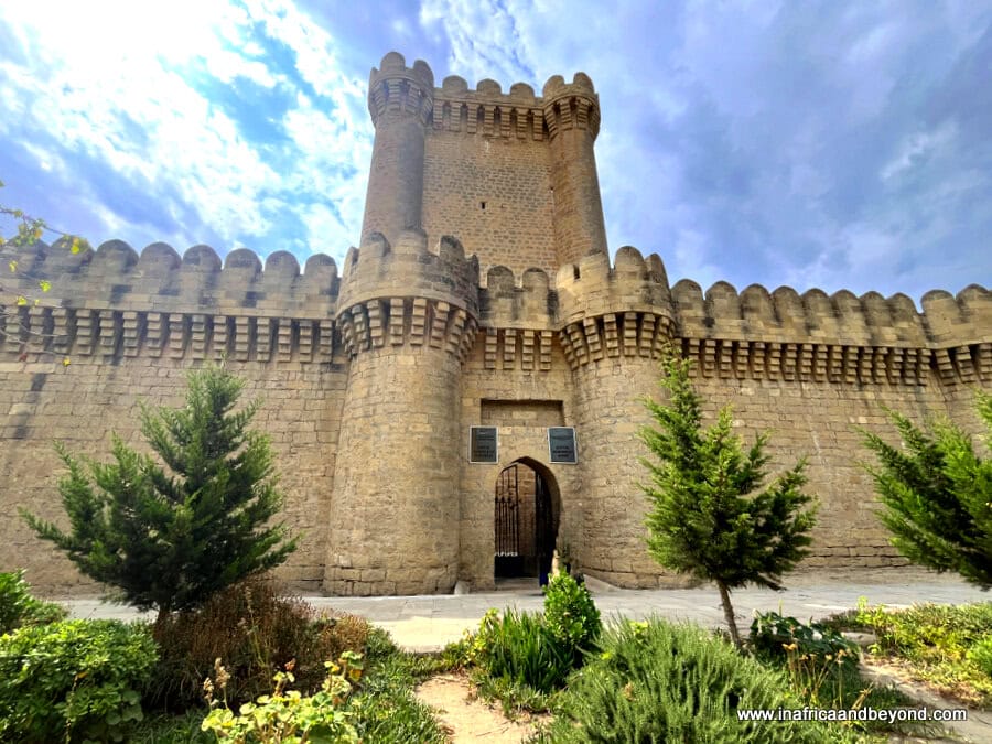 25 Best Things to Do in Baku, Azerbaijan 24 Mardakan Castle Baku