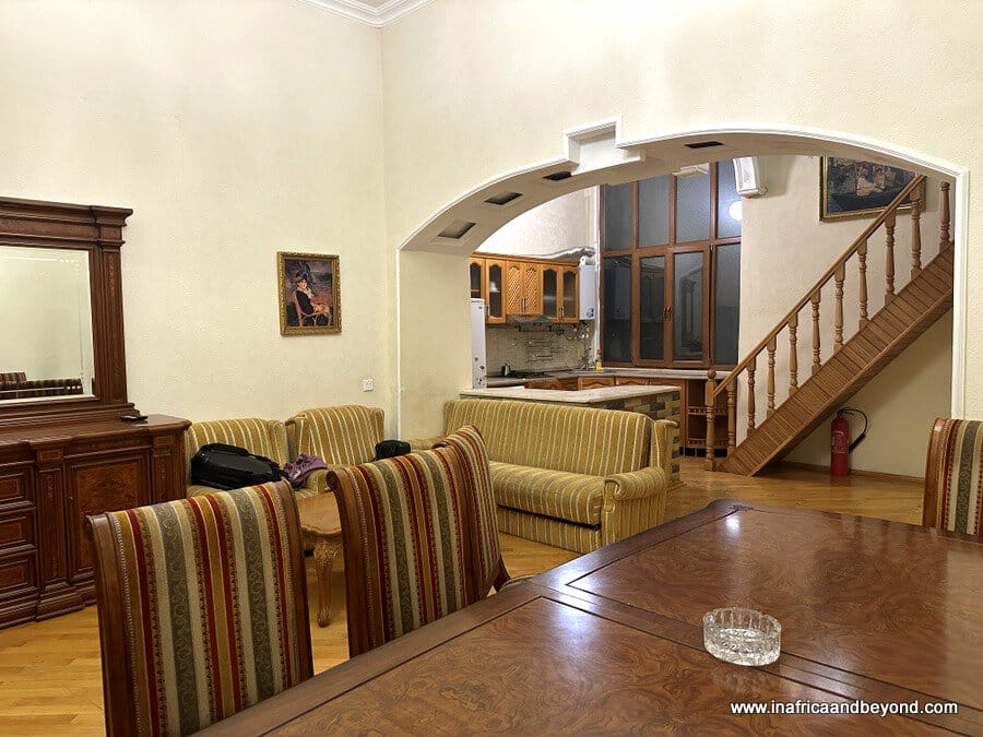 Baku apartment