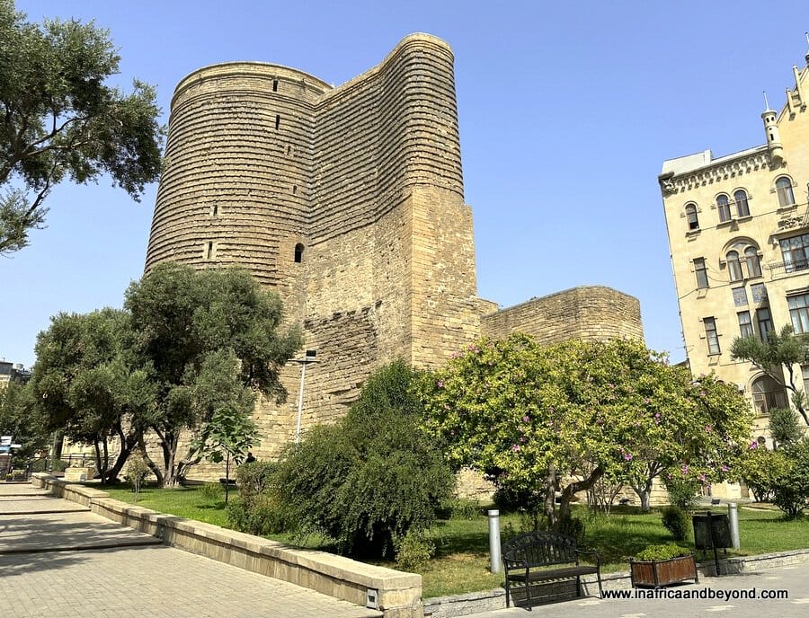 25 Best Things to Do in Baku, Azerbaijan 3 Maiden Tower Baku