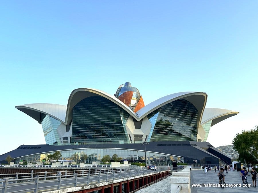 25 Best Things to Do in Baku, Azerbaijan 14 Deniz Mall Baku