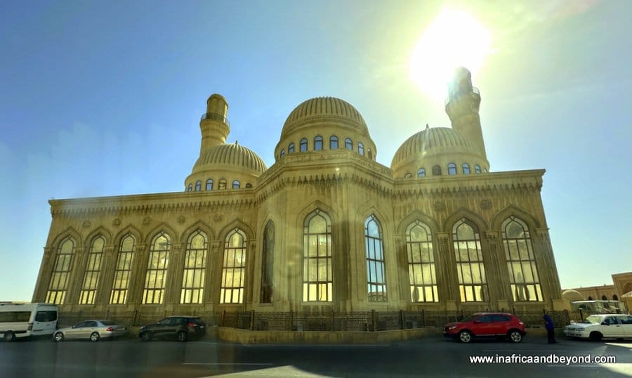 25 Best Things to Do in Baku, Azerbaijan 19 Bibi Heybat Mosque