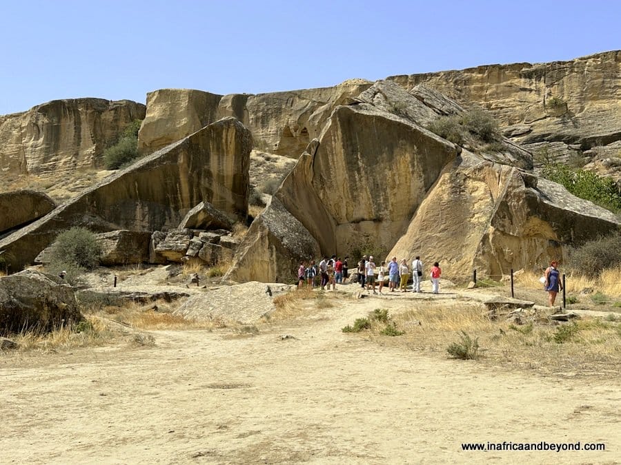 Gobustan National Park