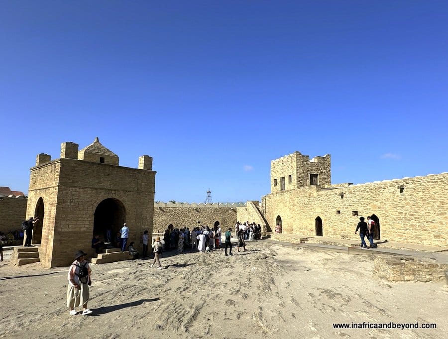 25 Best Things to Do in Baku, Azerbaijan 22 Ateshgah Fire Temple Baku