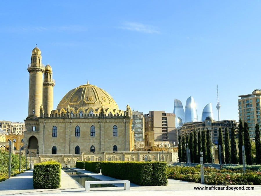 25 Best Things to Do in Baku, Azerbaijan 17 Taza Pir Mosque Baku