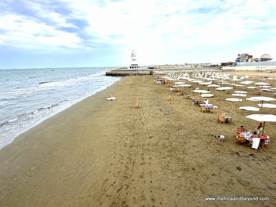 25 Best Things to Do in Baku, Azerbaijan 25 Mardakan Beach