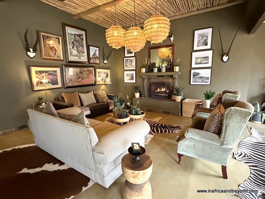 Last Word Madikwe Lounge