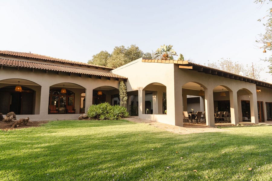 Last Word Madikwe Main Lodge