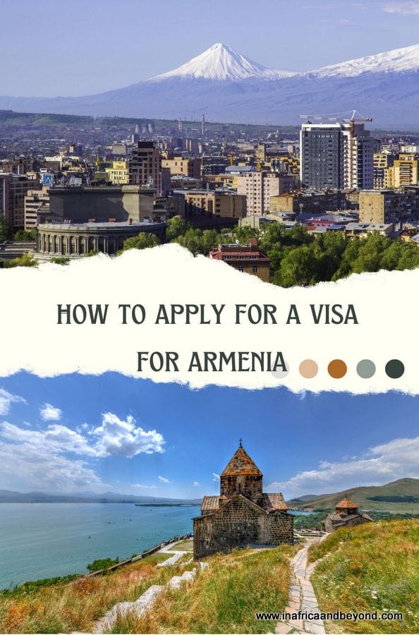 How To Apply For A Visa For Armenia 2 How To Apply For A Visa For Armenia