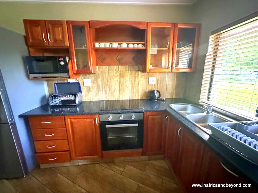 aha Alpine Heath Hotel & Conference Centre – A Charming Mountain Retreat In The Drakensberg 8 Kitchen at Alpine Heath