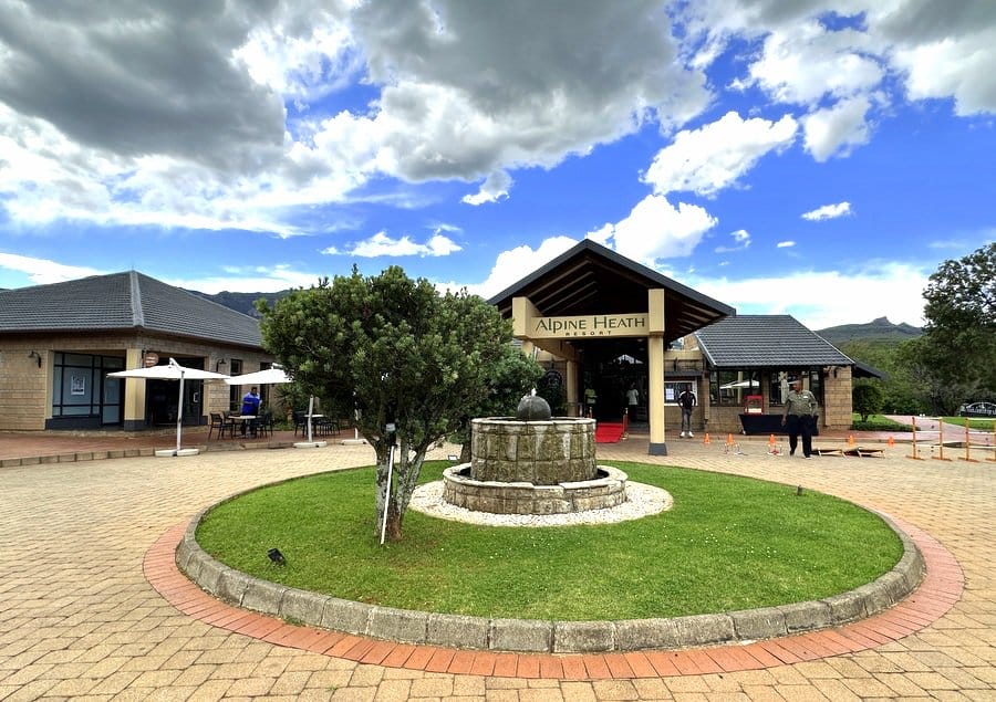 aha Alpine Heath Hotel & Conference Centre – A Charming Mountain Retreat In The Drakensberg 1 aha Alpine Heath Hotel