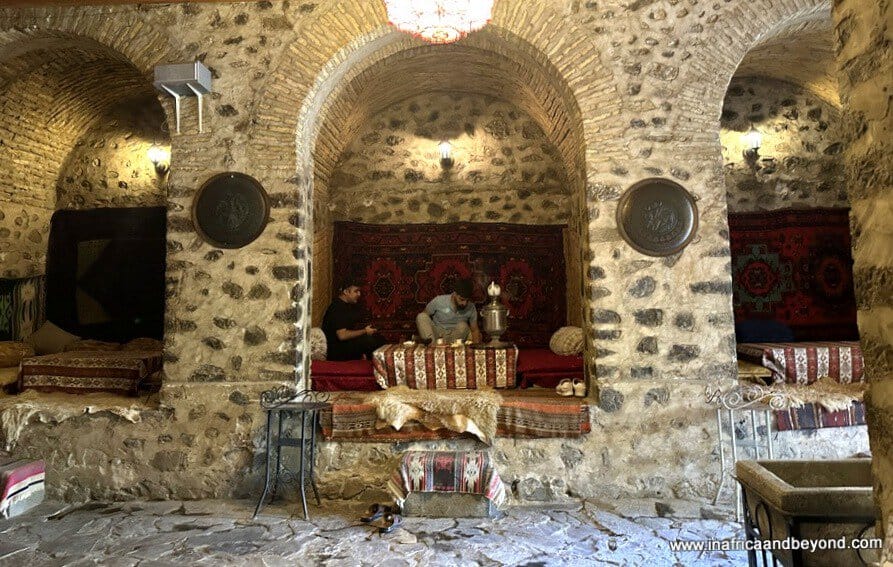 Upper Caravansary Teahouse