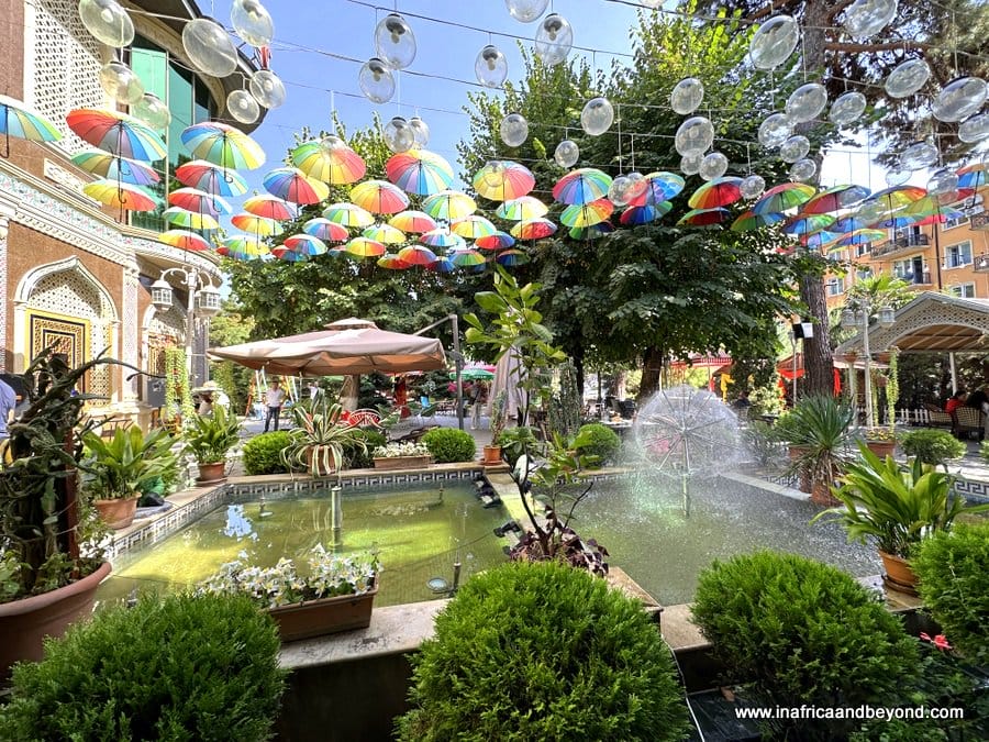 Celebi Xan Restaurant