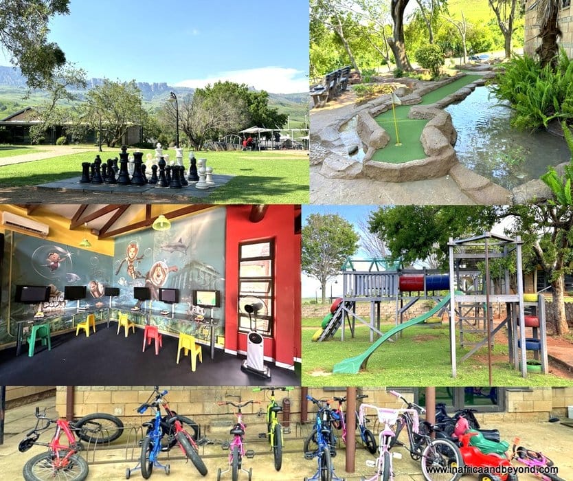 aha Alpine Heath Hotel & Conference Centre – A Charming Mountain Retreat In The Drakensberg 2 Activities at Alpine Heath