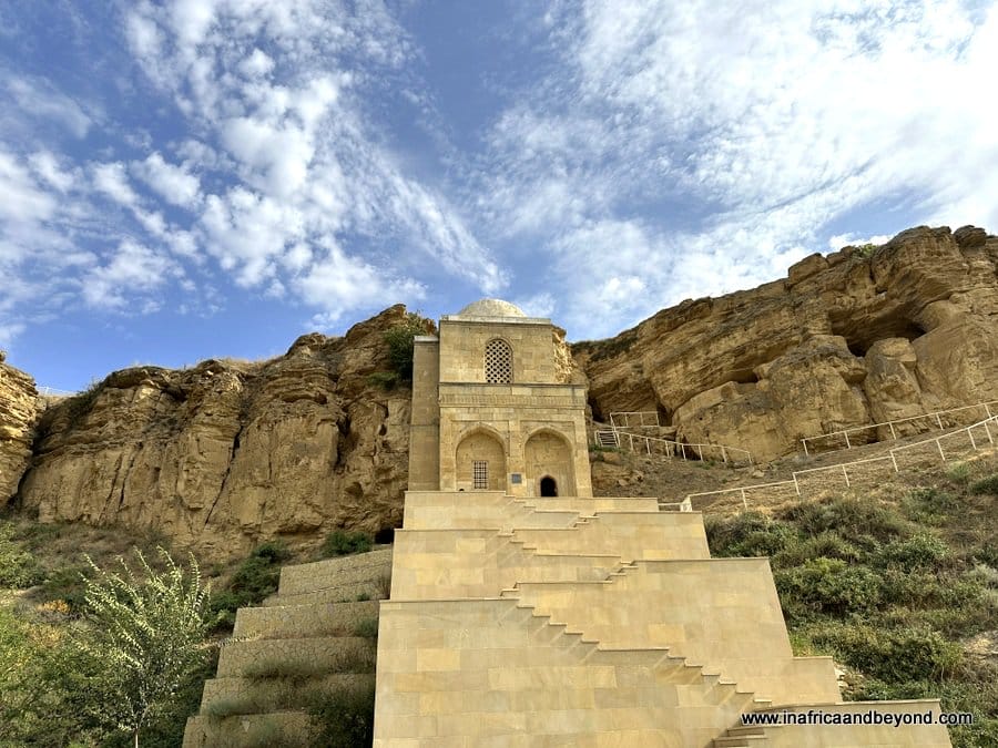 9 Best Things To See Between Baku and Sheki 1 Diri Baba Mausoleum