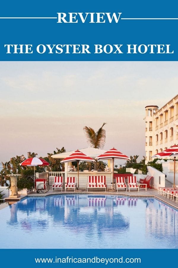 The Oyster Box Hotel 