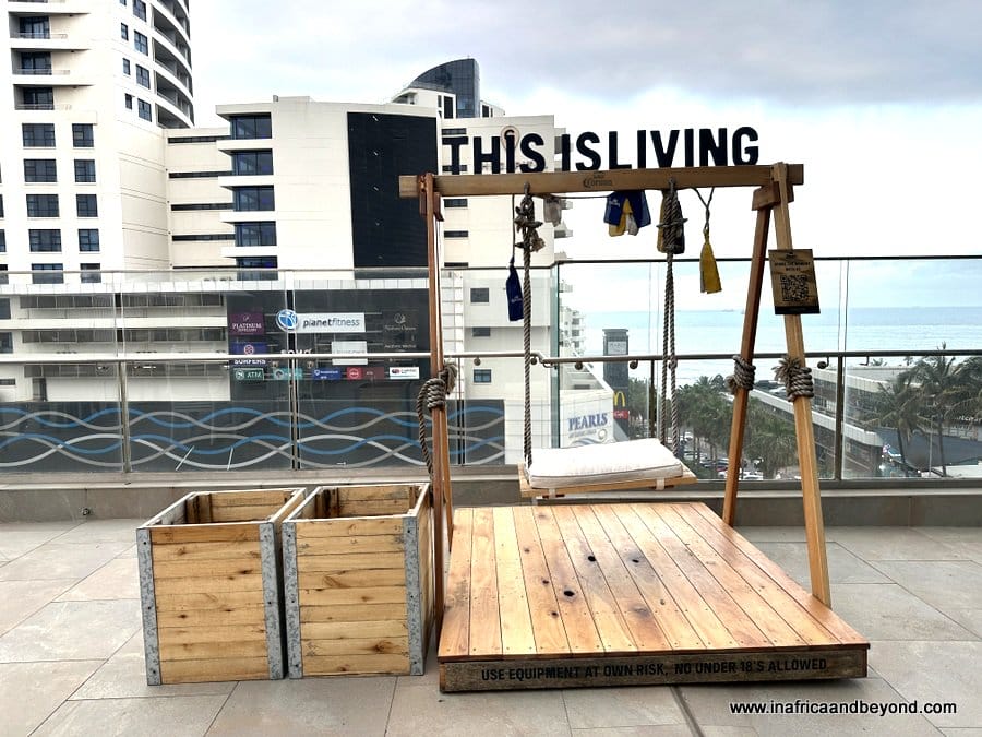This is Living frame