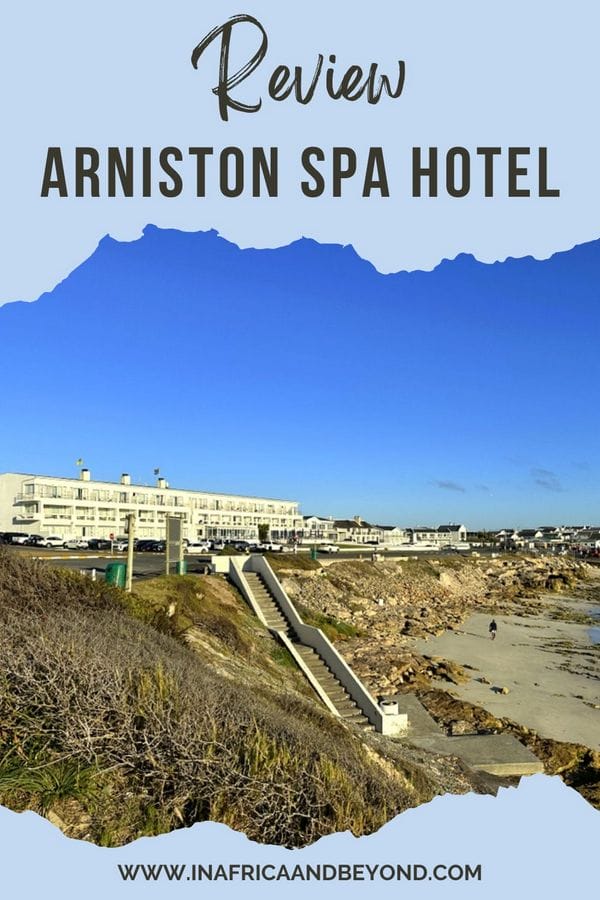 Arniston Spa Hotel : A Seaside Escape in the Cape Overberg 12 Arniston Spa Hotel Review