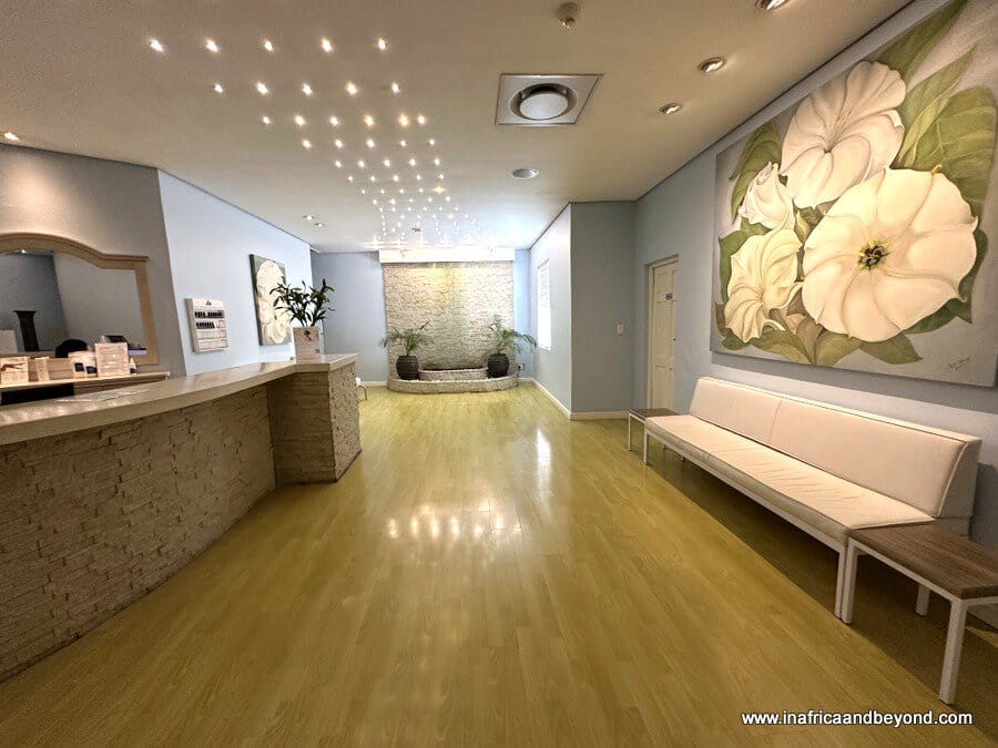 Arniston Spa Hotel : A Seaside Escape in the Cape Overberg 9 Arniston Spa Hotel Ginkgo Spa