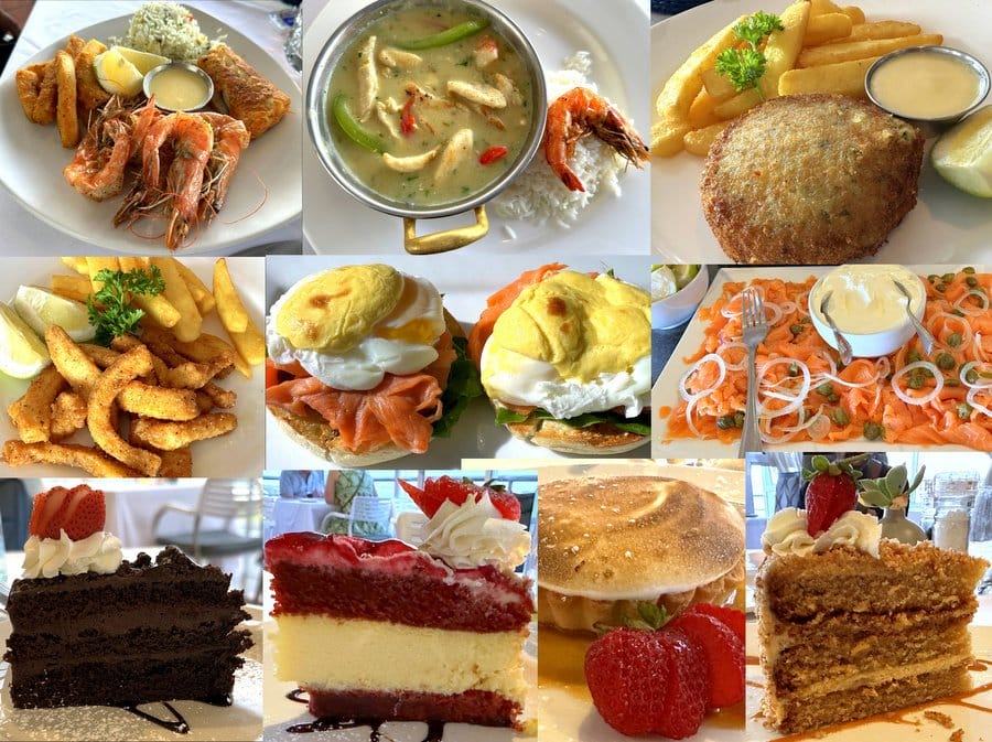 Arniston Spa Hotel : A Seaside Escape in the Cape Overberg 8 Food at Arniston Spa Hotel