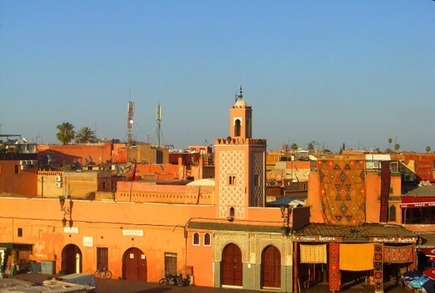 Unique Things to Do in Marrakech