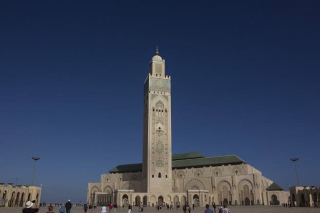 8 Best Places to Visit and Unique Things to Do in Marrakech 1 Koutoubia Mosque - Unique Things to Do in Marrakech
