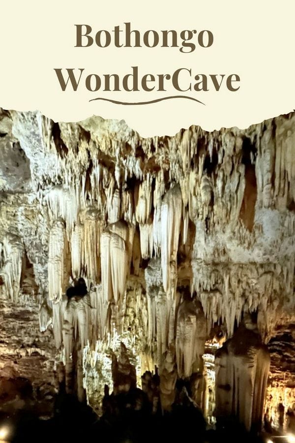 A Day at the Bothongo Rhino and Lion Reserve and WonderCave 8 Bothongo WonderCave