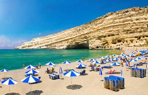 Resorts of Greece - Crete - Heraklion