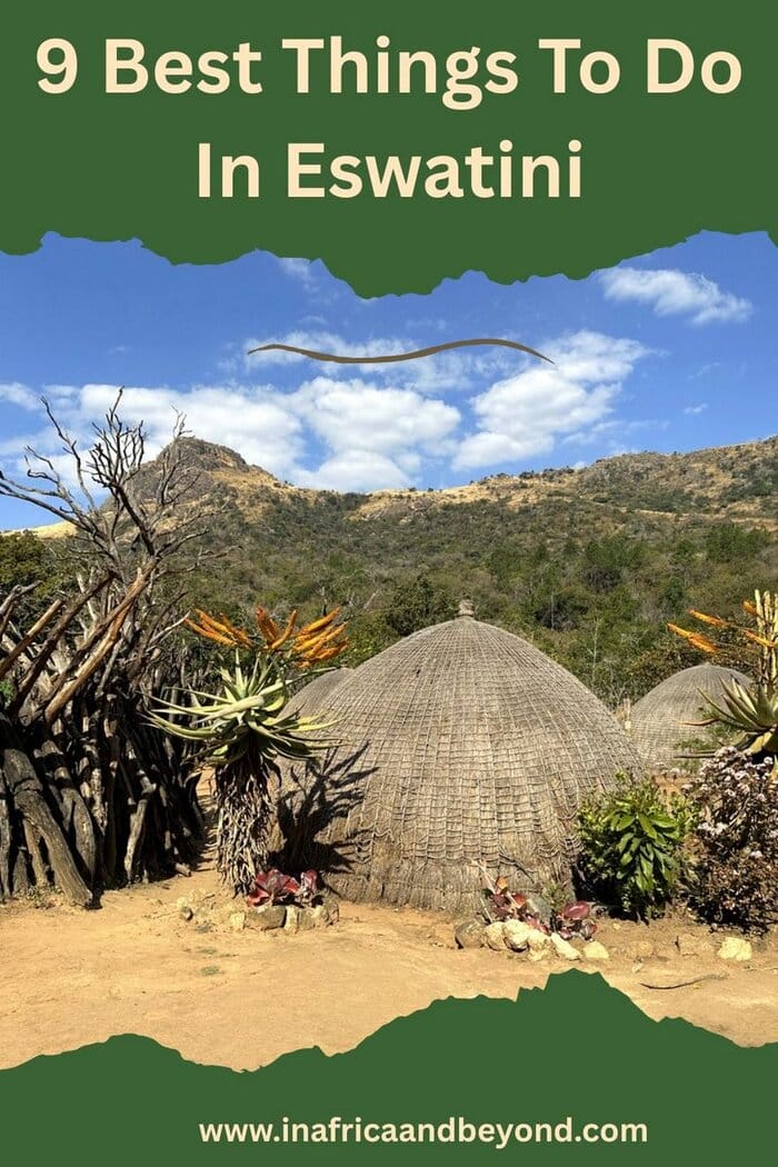 9 Best Things To Do In Eswatini 17 best Things to do in Eswatini