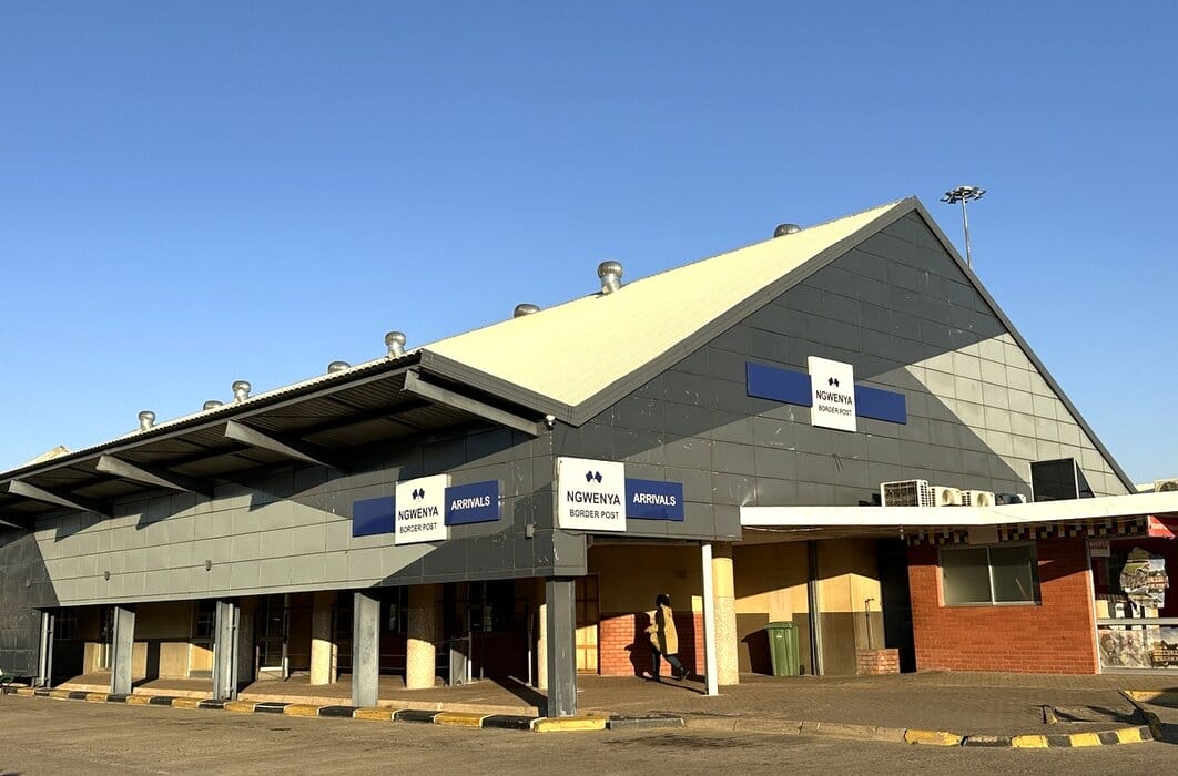 9 Best Things To Do In Eswatini 1 Ngwenya border post - Eswatini