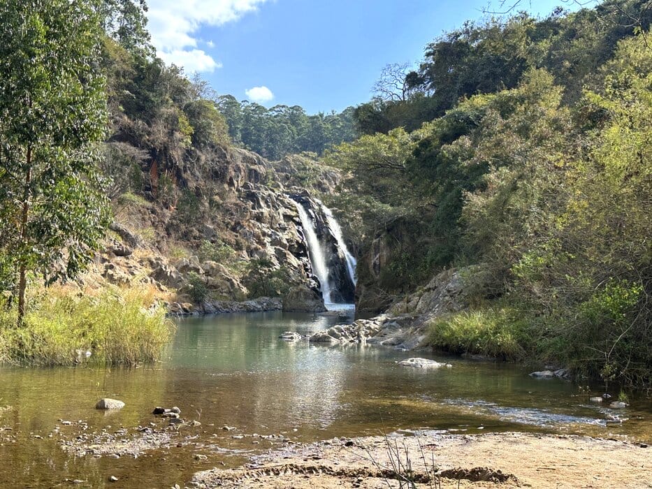 9 Best Things To Do In Eswatini 5 Mantenga Waterfall