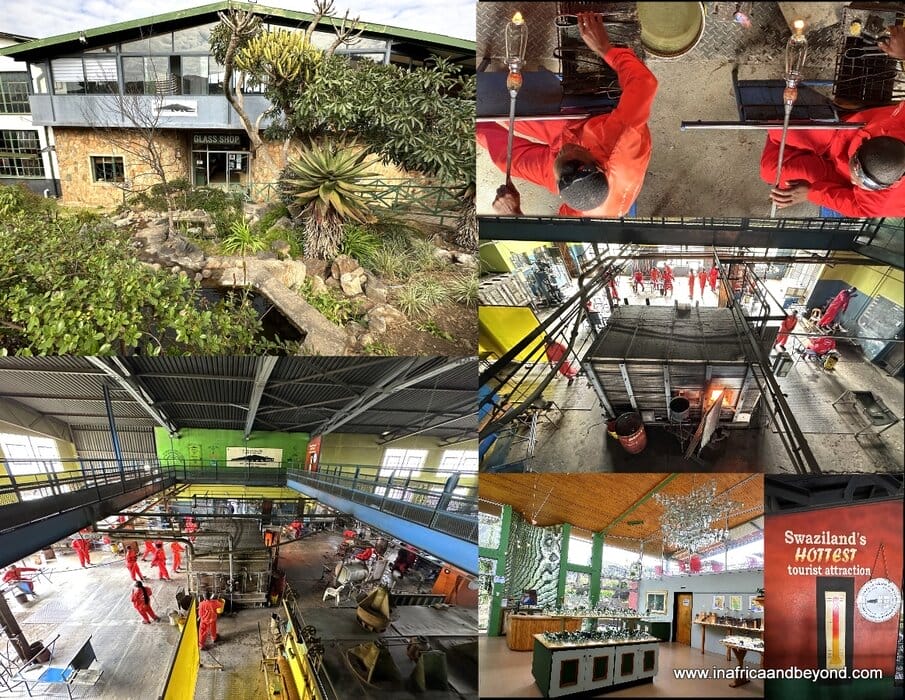 9 Best Things To Do In Eswatini 6 Ngwenya Glass Factory