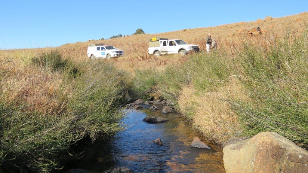 Verloren Valei Nature Reserve