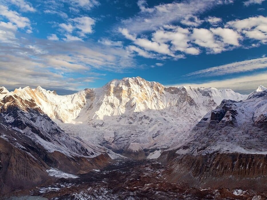 Annapurna Circuit - beyond the beaten path