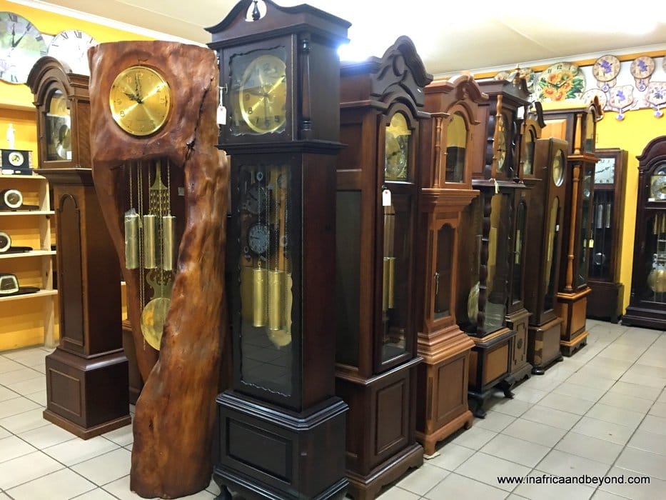 The Clock Shop Dullstroom