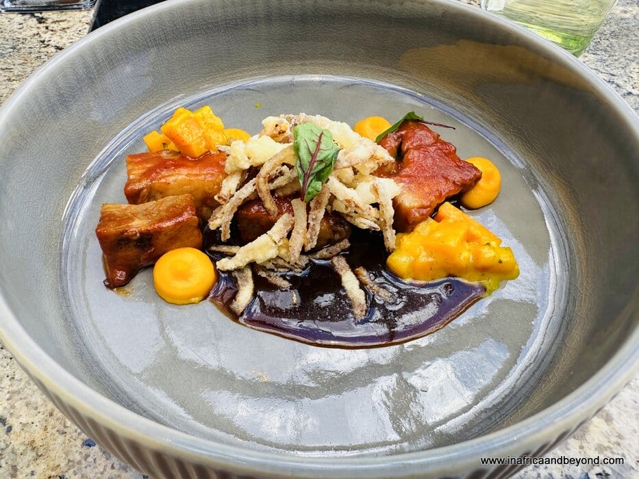 Rendezvous Brunch Affair at Park Hyatt Johannesburg 4 Beef Shortrib