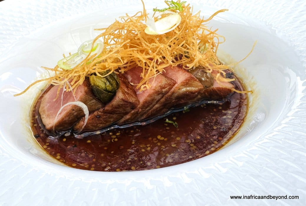 Rendezvous Brunch Affair at Park Hyatt Johannesburg