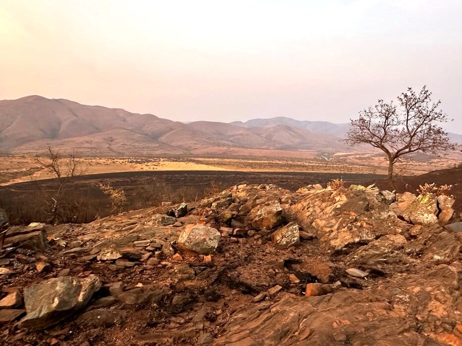 Barberton Makhonjwa Mountains 