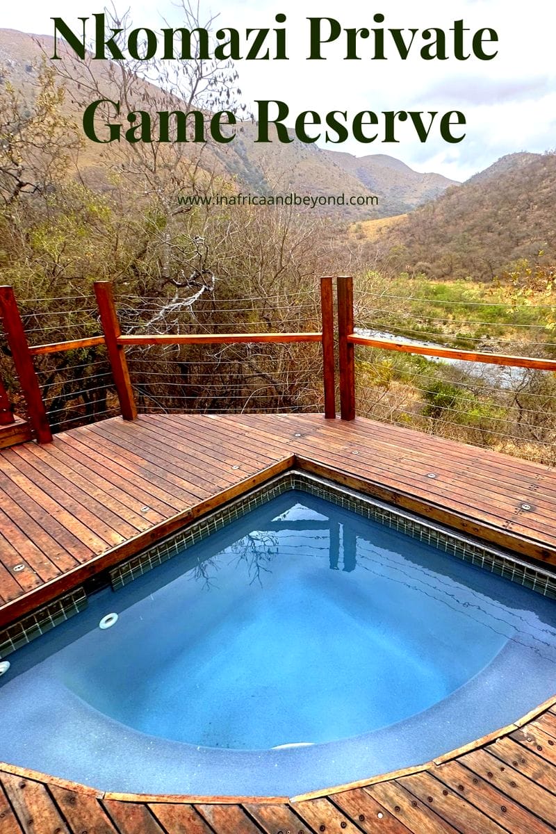 Nkomazi Private Game Reserve : Big Cats and UNESCO Wilderness 17 Nkomazi Private Game Reserve