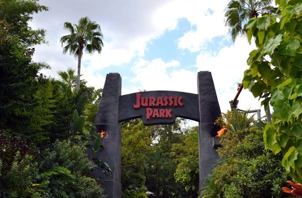 Jurassic Park Orlando